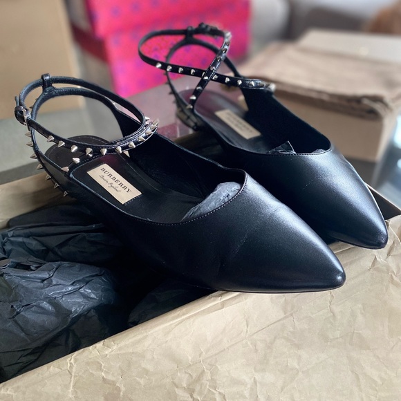 Burberry flats ballet - Picture 3 of 13